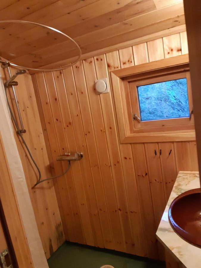 Hytte Ved Preikestolen Forsand Екстер'єр фото